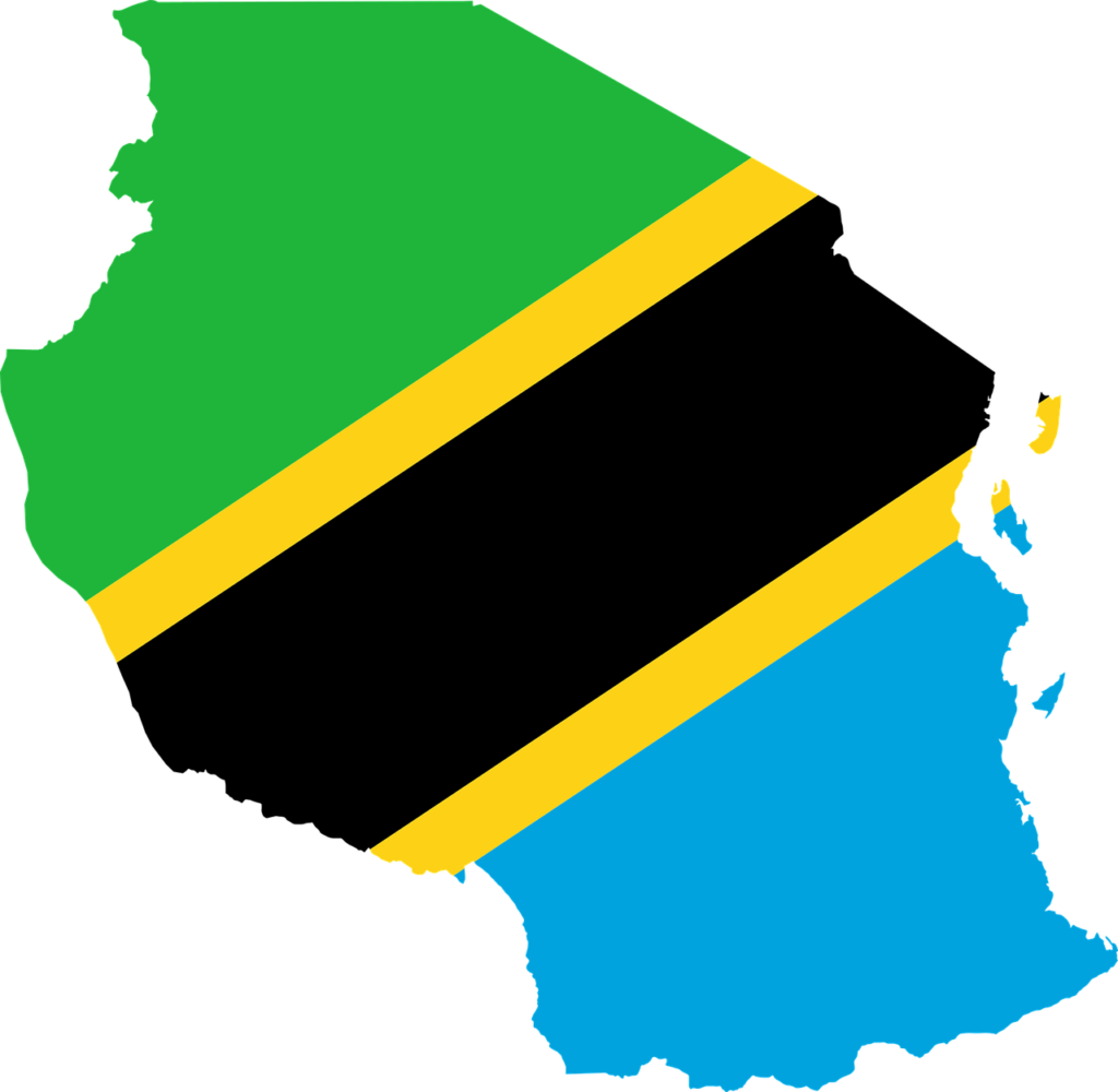 tanzania, flag, map-1758985.jpg