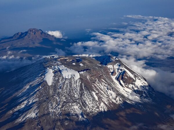 8 Day Mount Kilimanjaro Trekking, Lemosho Route
