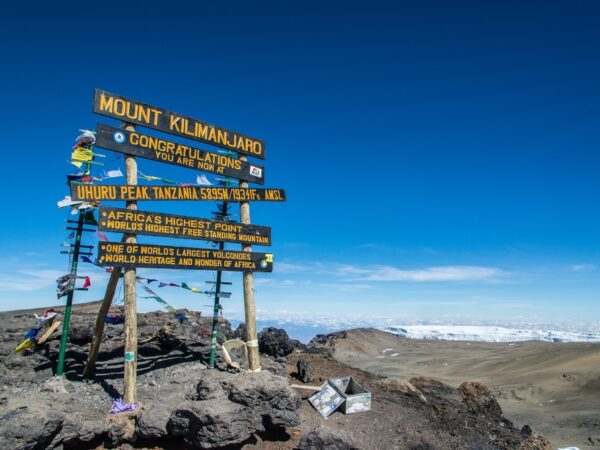 7 Day Mount Kilimanjaro Trekking, Machame Route