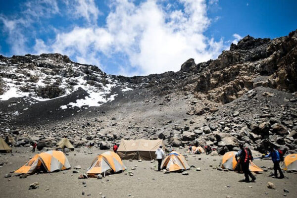 7 Day Mount Kilimanjaro Trekking, Lemosho Route