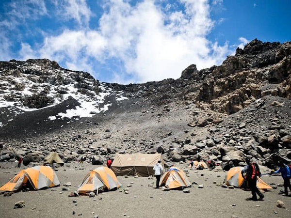 7 Day Mount Kilimanjaro Trekking, Lemosho Route