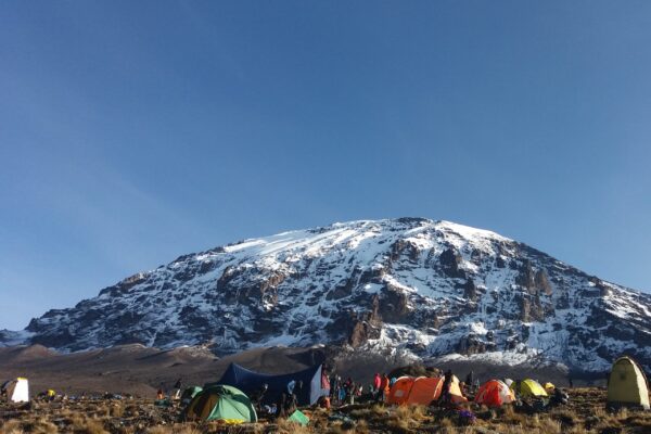 6 Day Mount Kilimanjaro Trekking, Machame Route