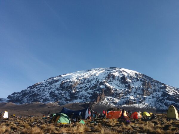 6 Day Mount Kilimanjaro Trekking, Machame Route