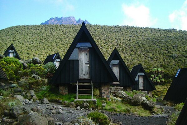 5 Day Mount Kilimanjaro Trekking, Marangu Route