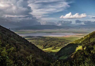 Ngorongoro Conservation Area