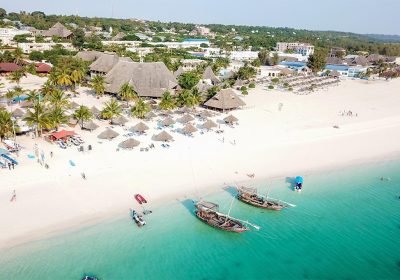 Zanzibar Island