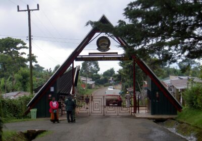 Mount Kilimanjaro