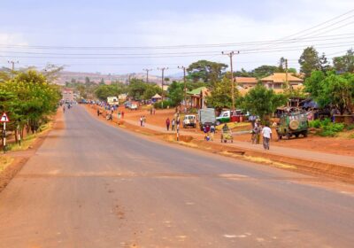 Karatu Town