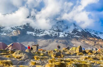 7 Days Trekking Machame Route