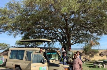 Across Tanzania Expeditions