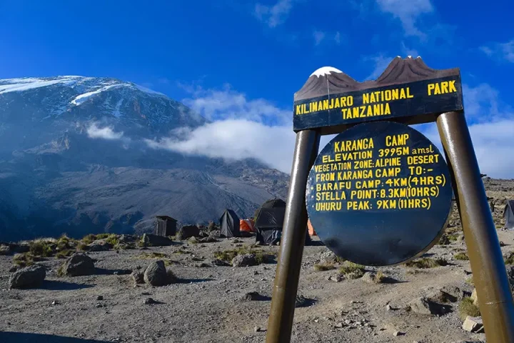 Lemosho Route