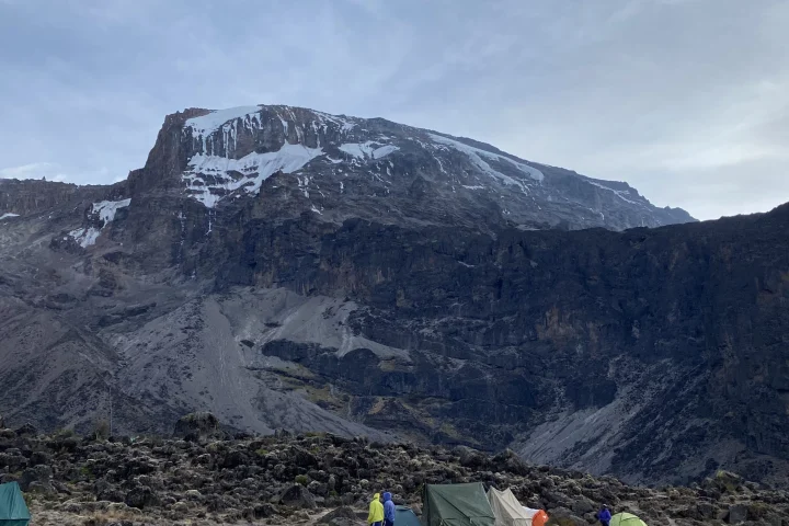 Machame Route