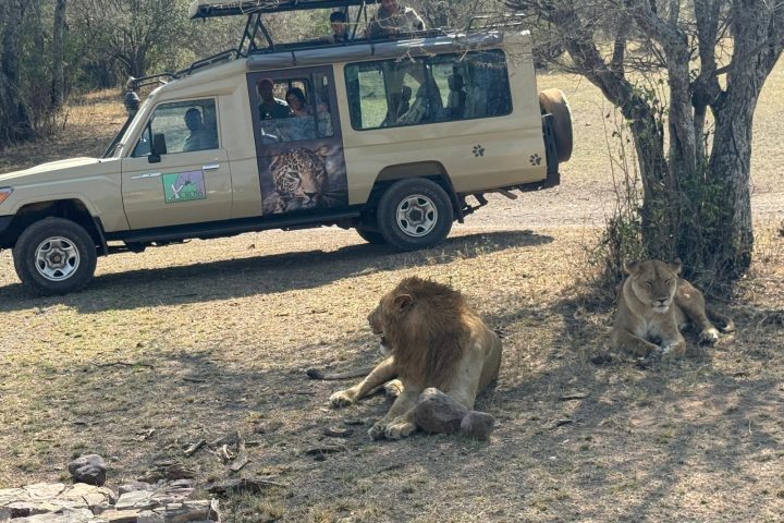 Trip to Africa
